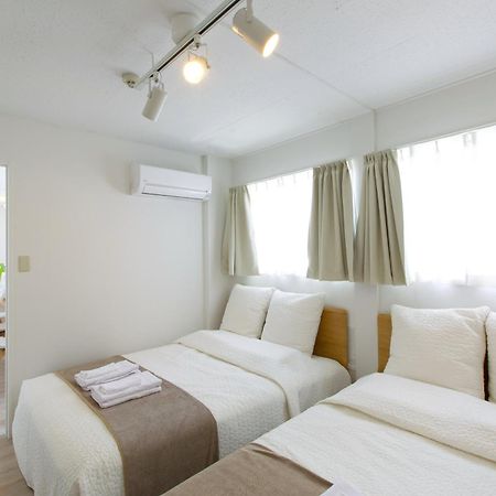 Haginochaya Apartment Oszaka Kültér fotó