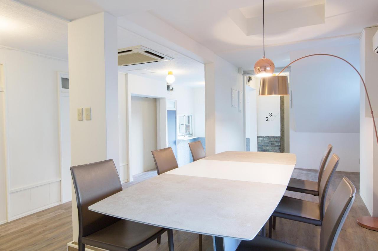 Haginochaya Apartment Oszaka Kültér fotó