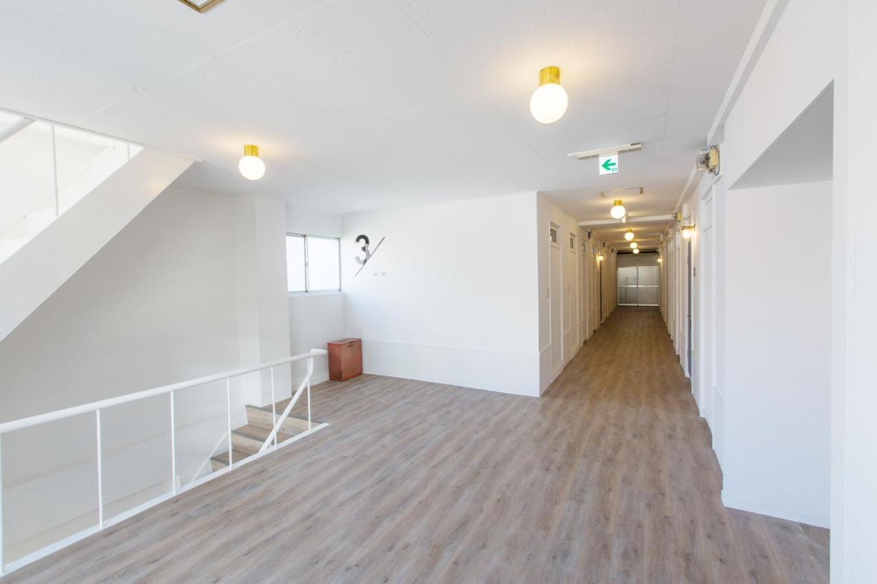 Haginochaya Apartment Oszaka Kültér fotó