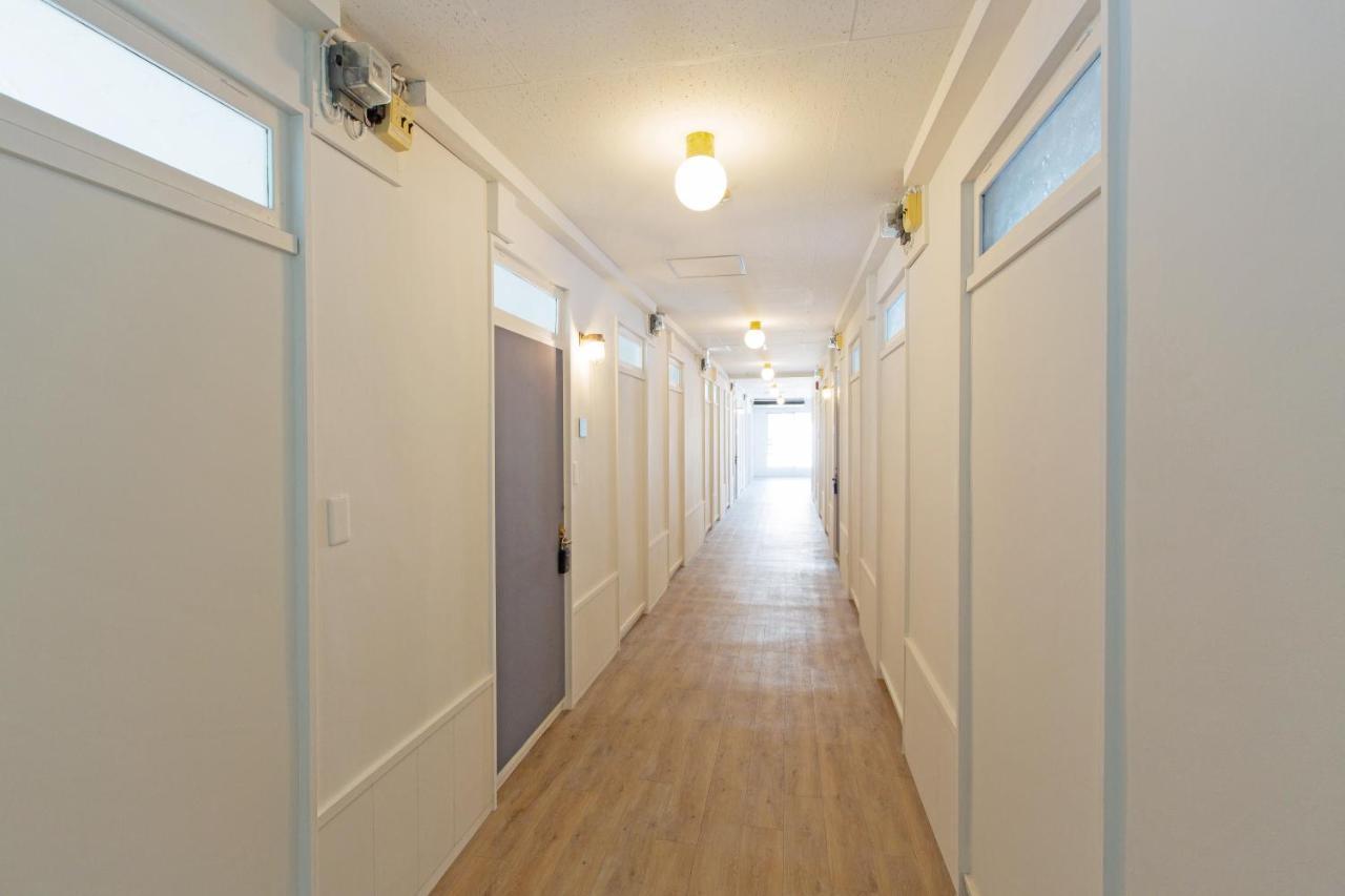 Haginochaya Apartment Oszaka Kültér fotó