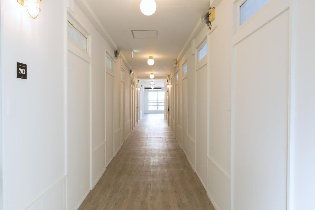 Haginochaya Apartment Oszaka Kültér fotó