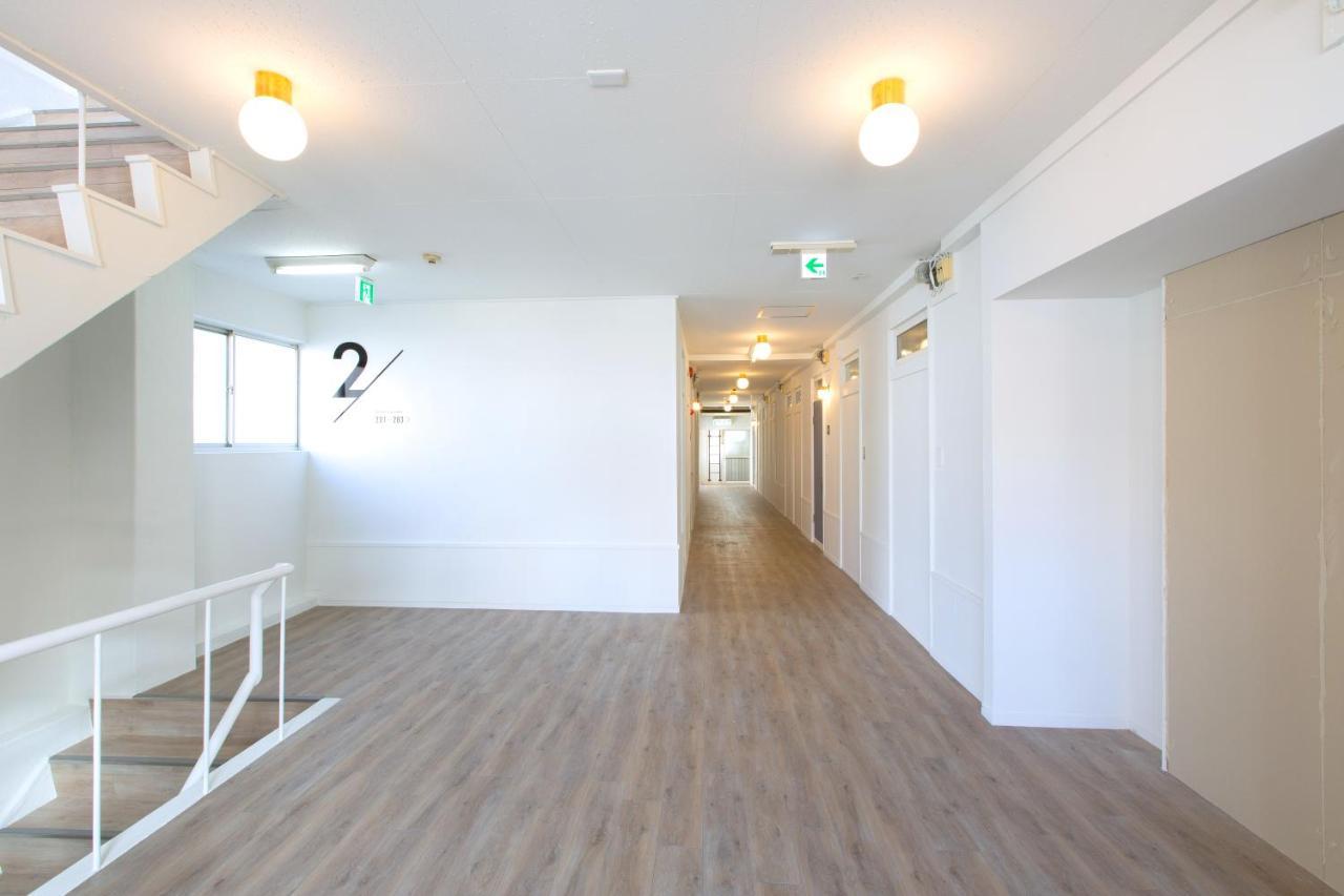 Haginochaya Apartment Oszaka Kültér fotó