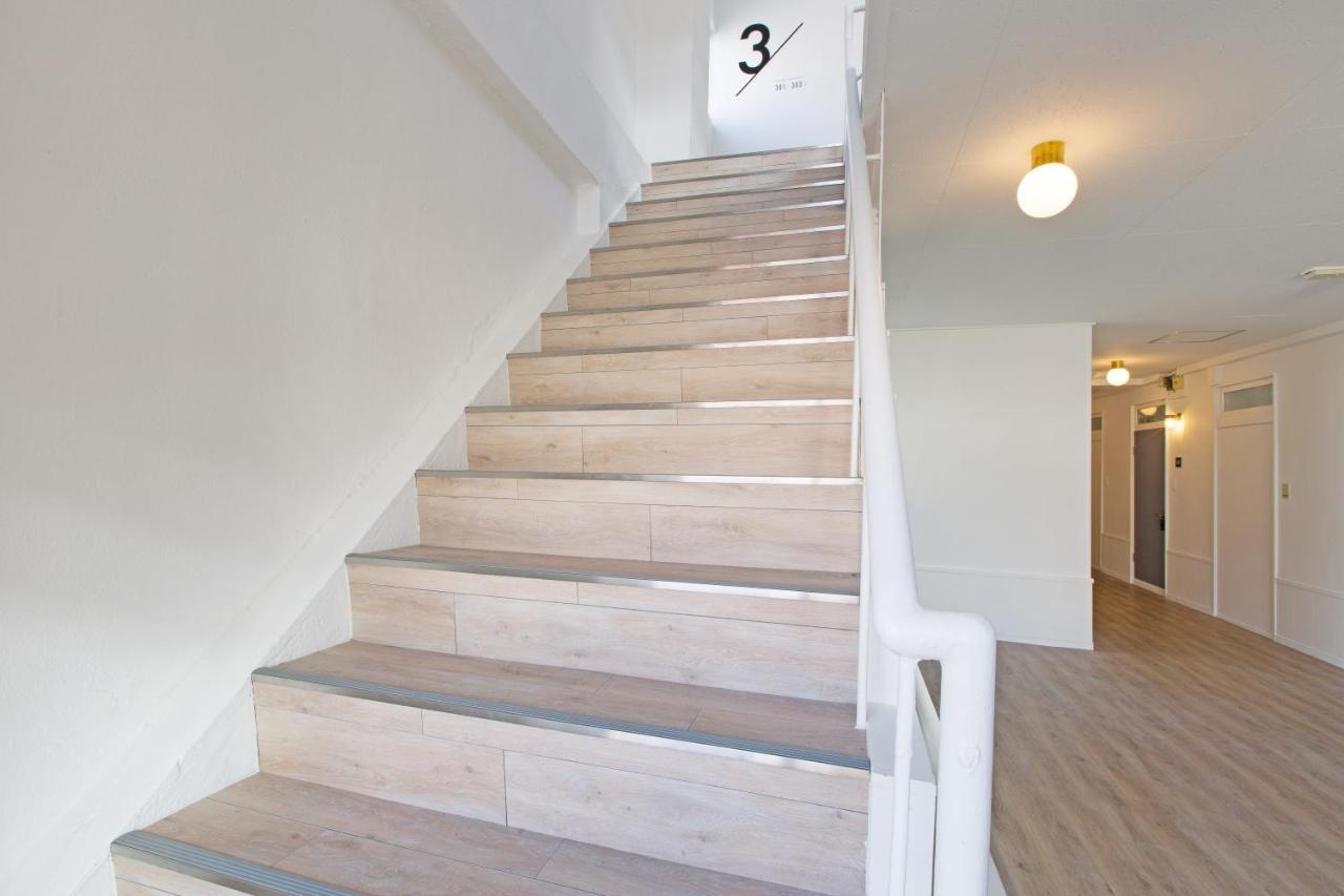 Haginochaya Apartment Oszaka Kültér fotó