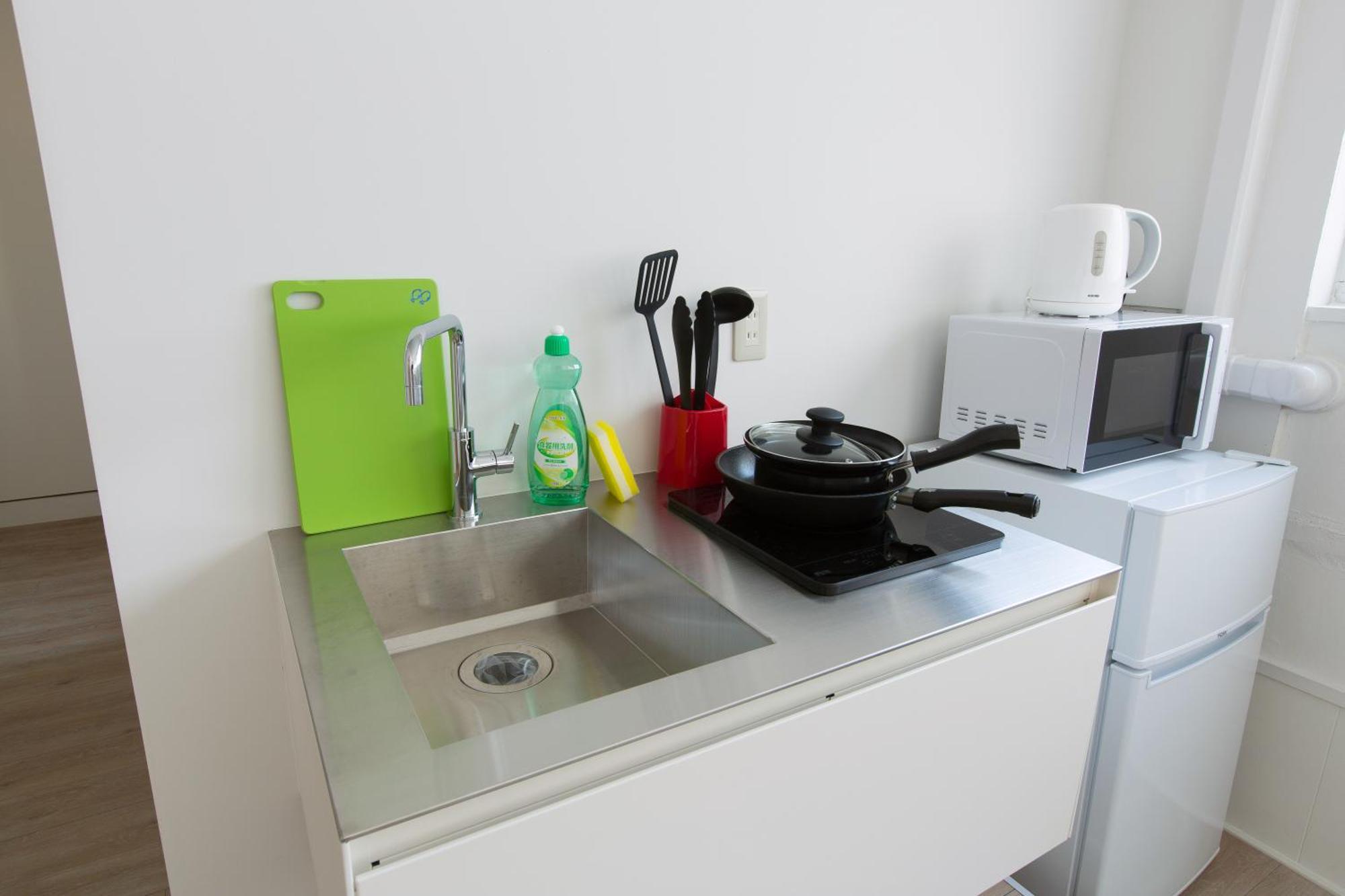 Haginochaya Apartment Oszaka Kültér fotó