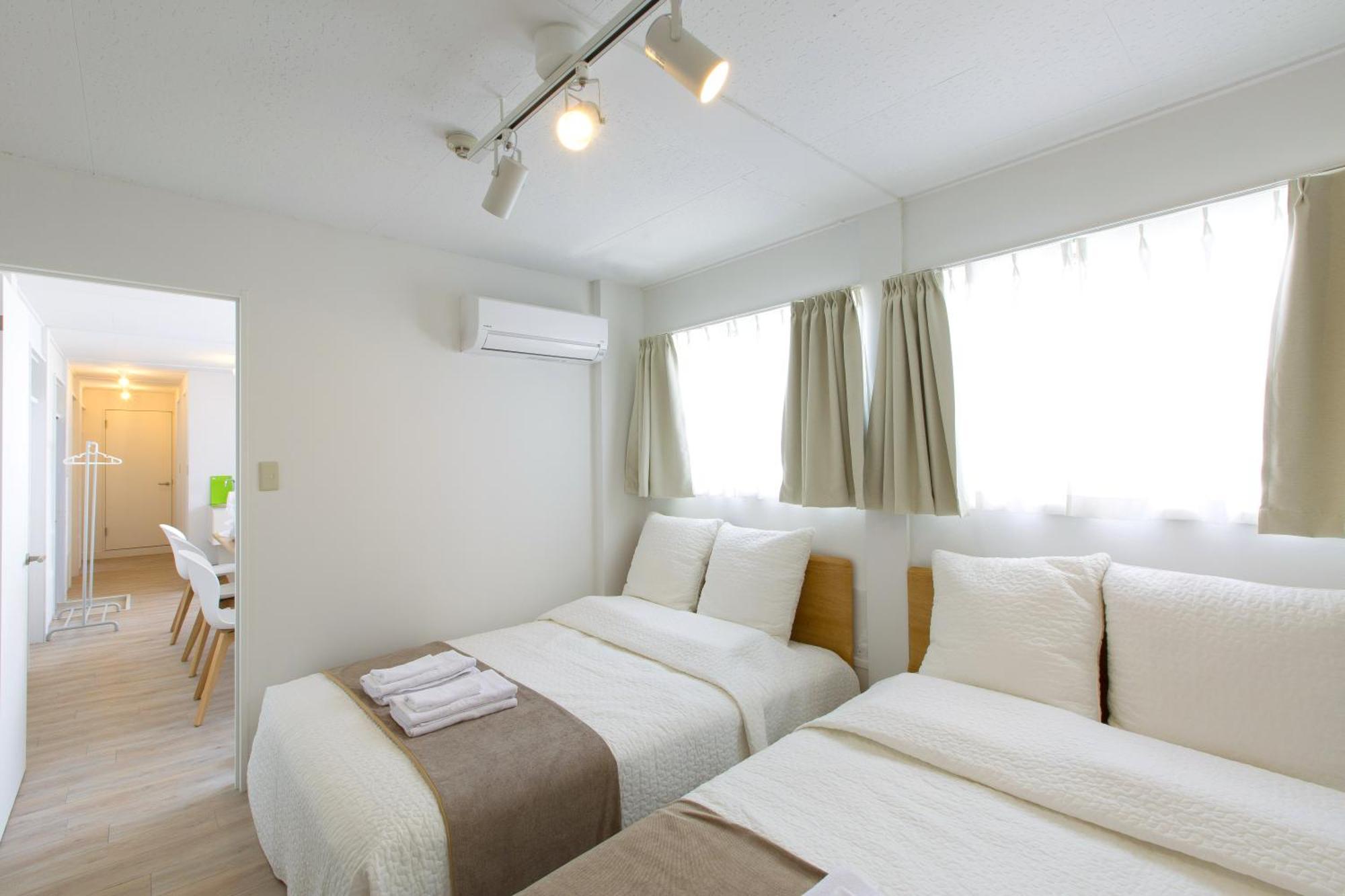 Haginochaya Apartment Oszaka Kültér fotó
