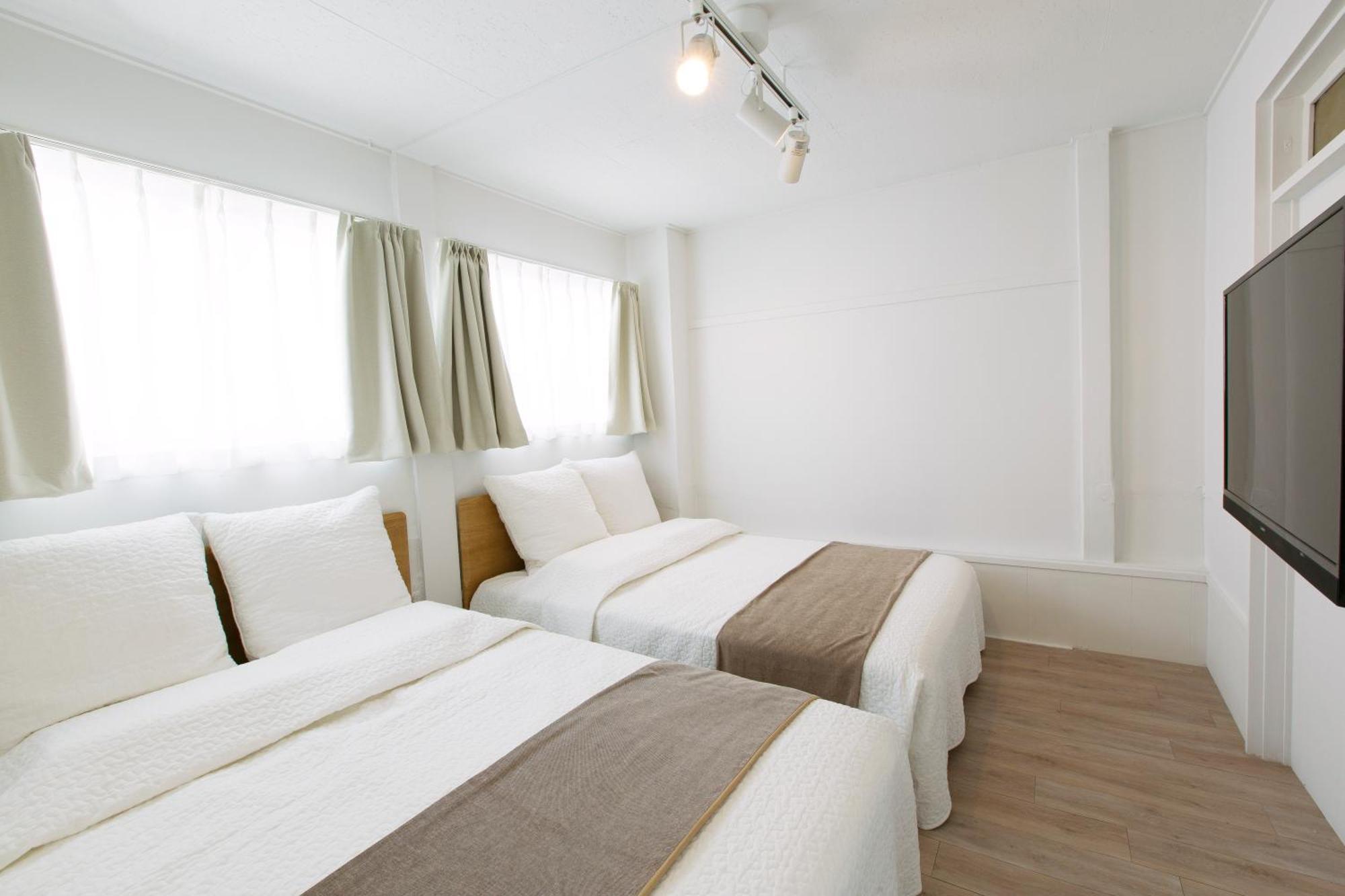 Haginochaya Apartment Oszaka Kültér fotó