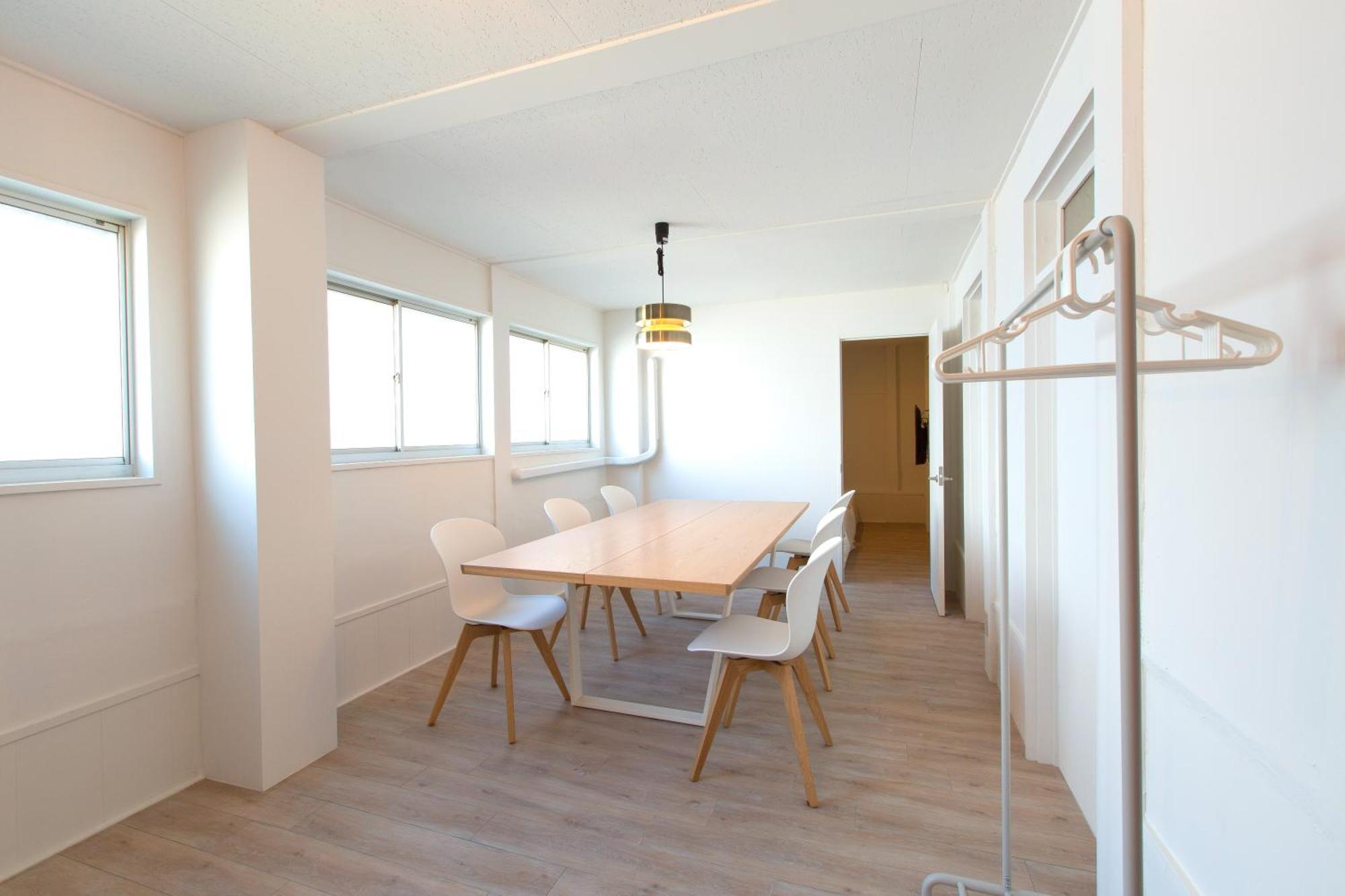 Haginochaya Apartment Oszaka Kültér fotó