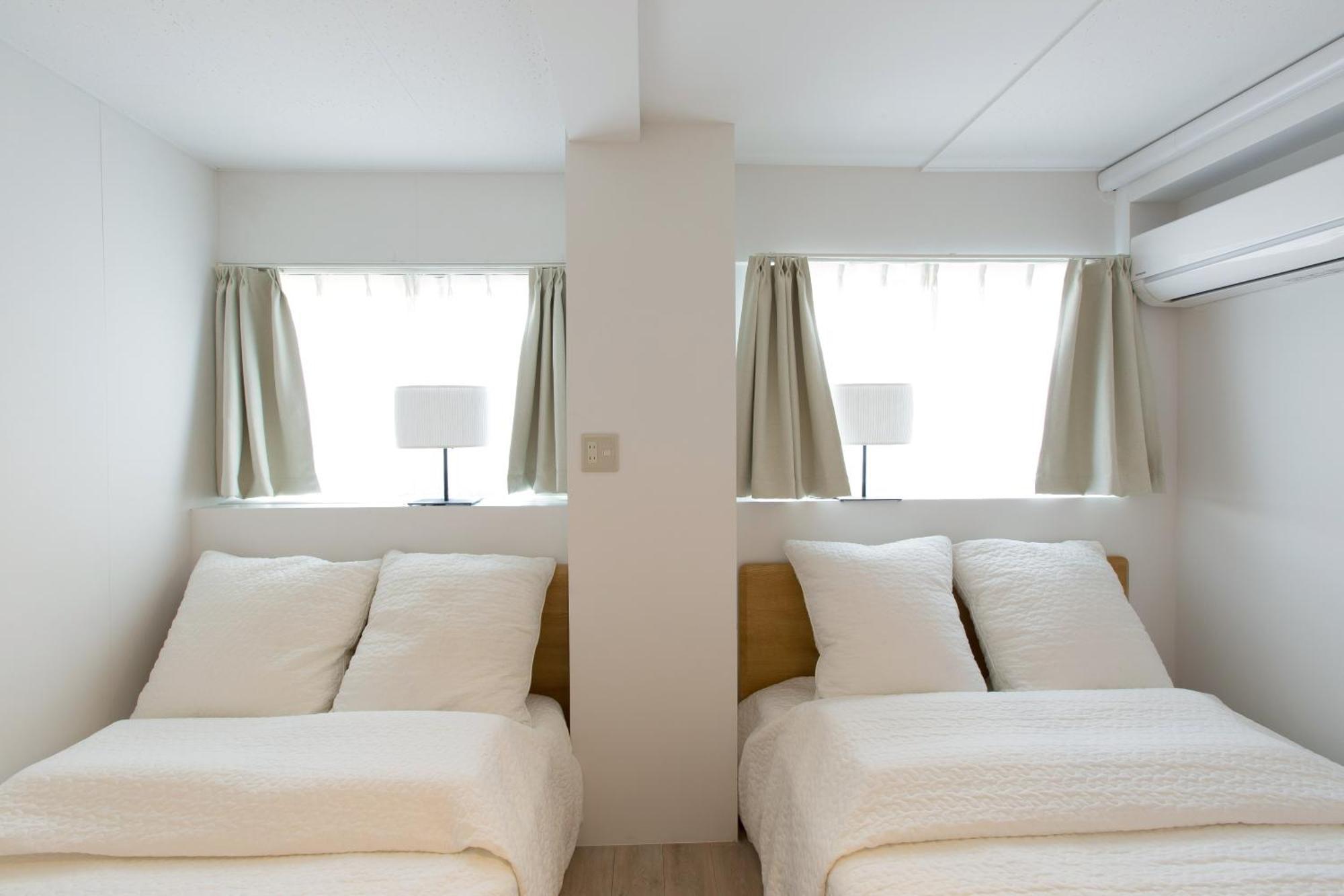 Haginochaya Apartment Oszaka Kültér fotó