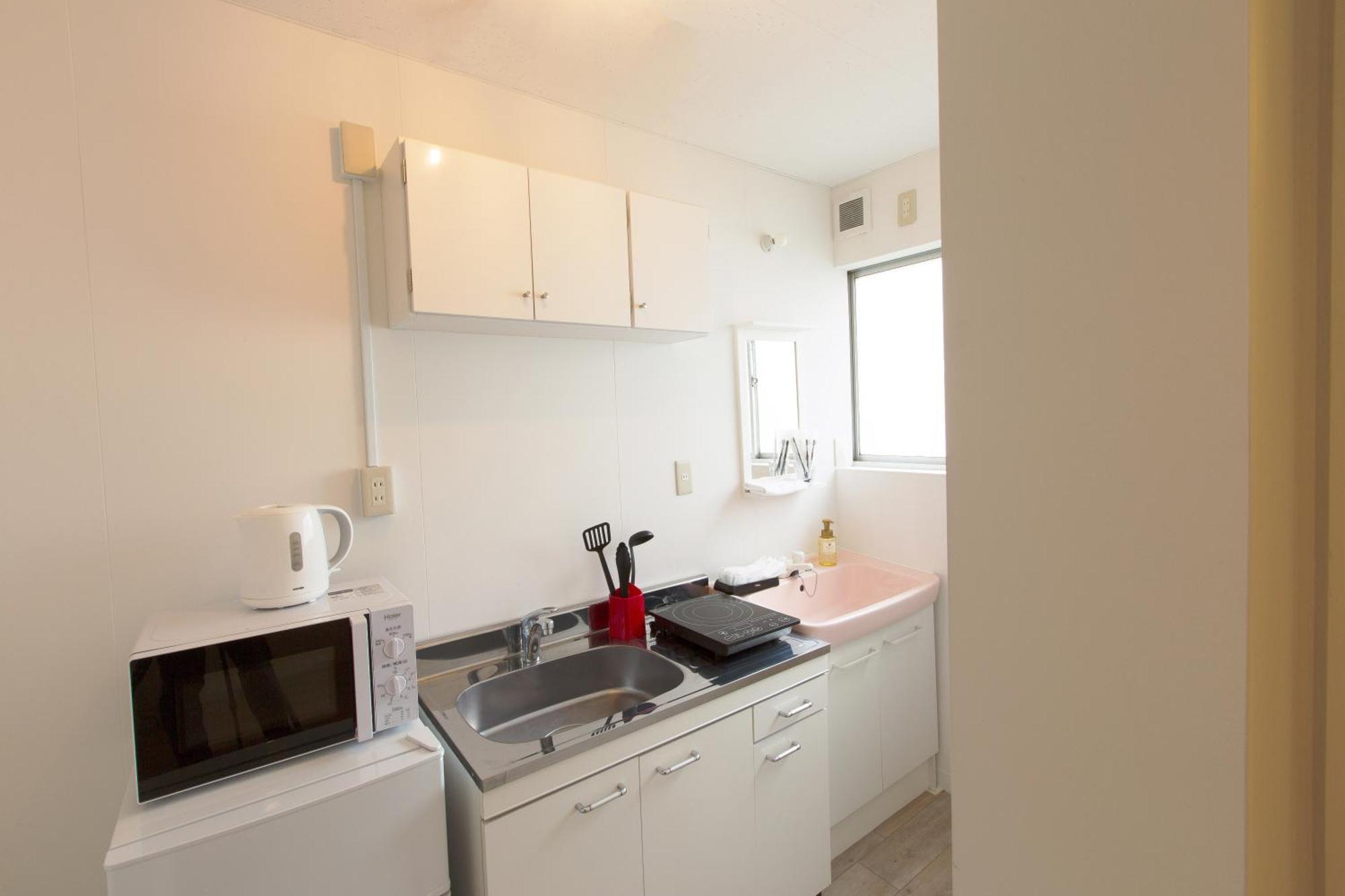 Haginochaya Apartment Oszaka Kültér fotó