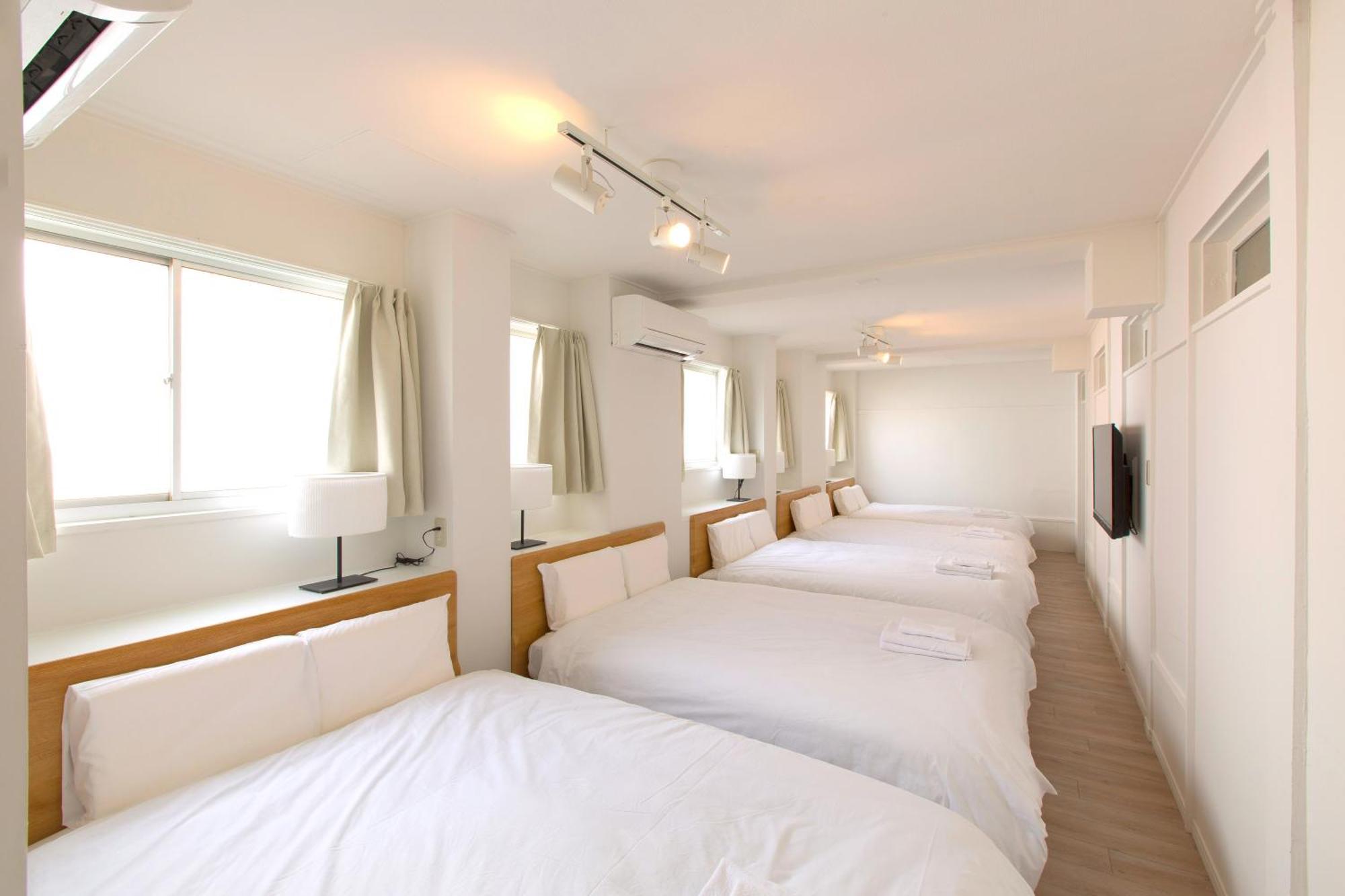 Haginochaya Apartment Oszaka Kültér fotó