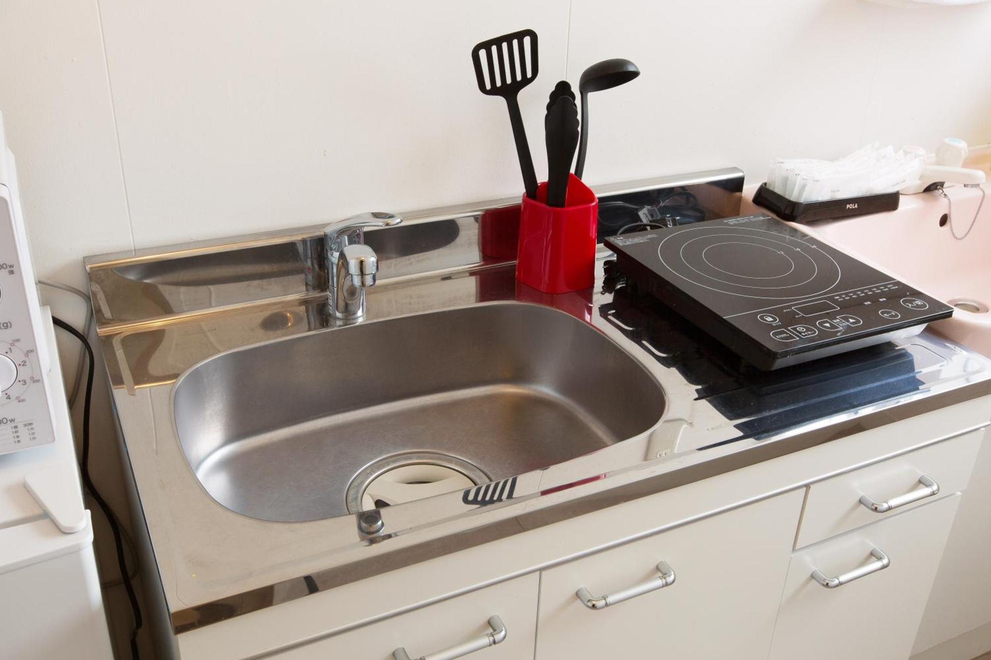 Haginochaya Apartment Oszaka Kültér fotó