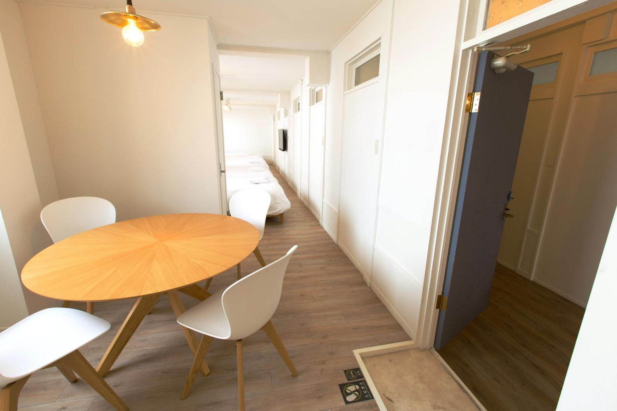 Haginochaya Apartment Oszaka Kültér fotó