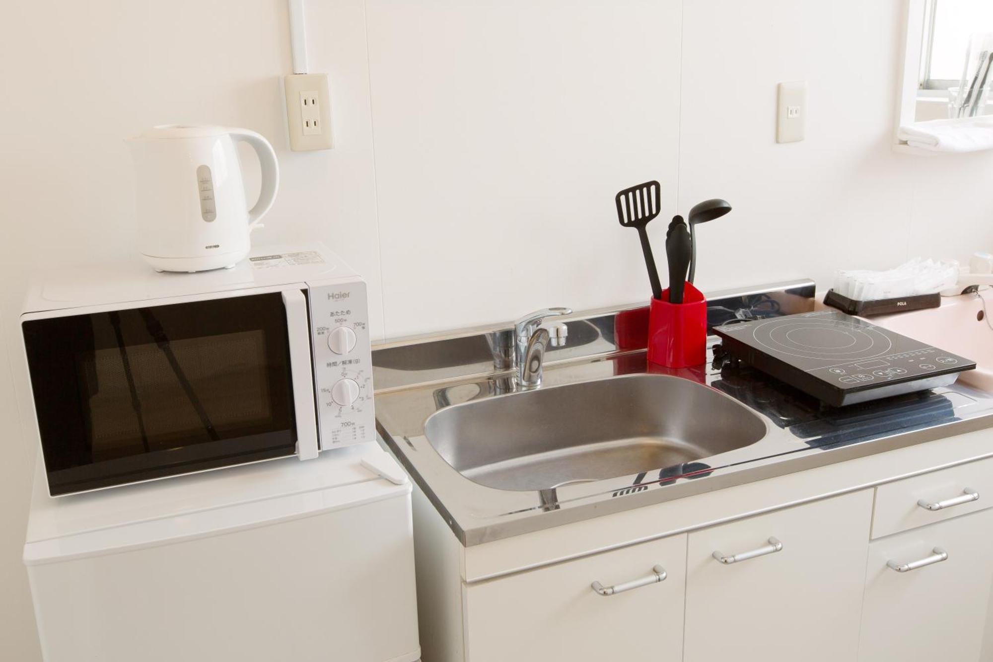 Haginochaya Apartment Oszaka Kültér fotó