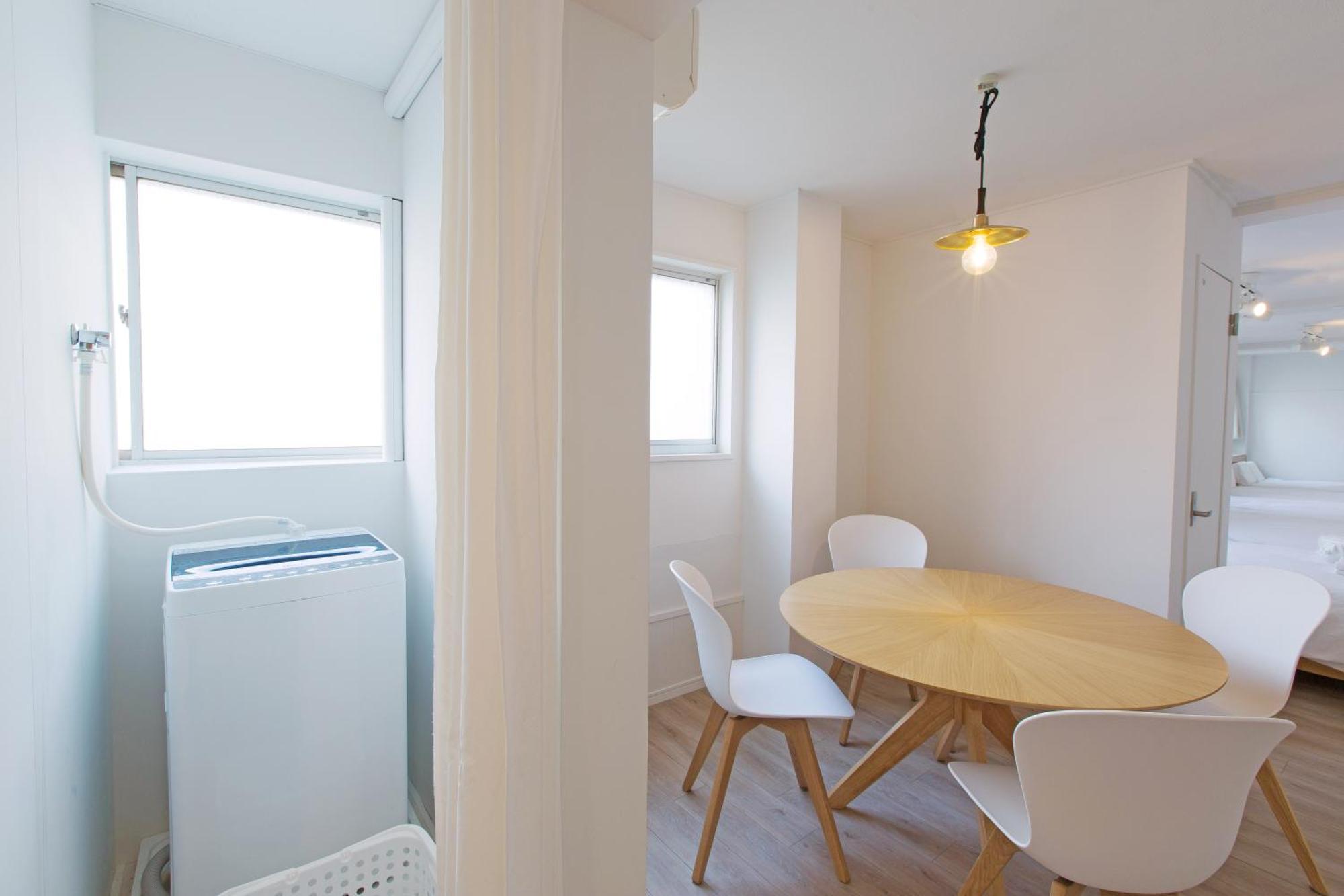 Haginochaya Apartment Oszaka Kültér fotó