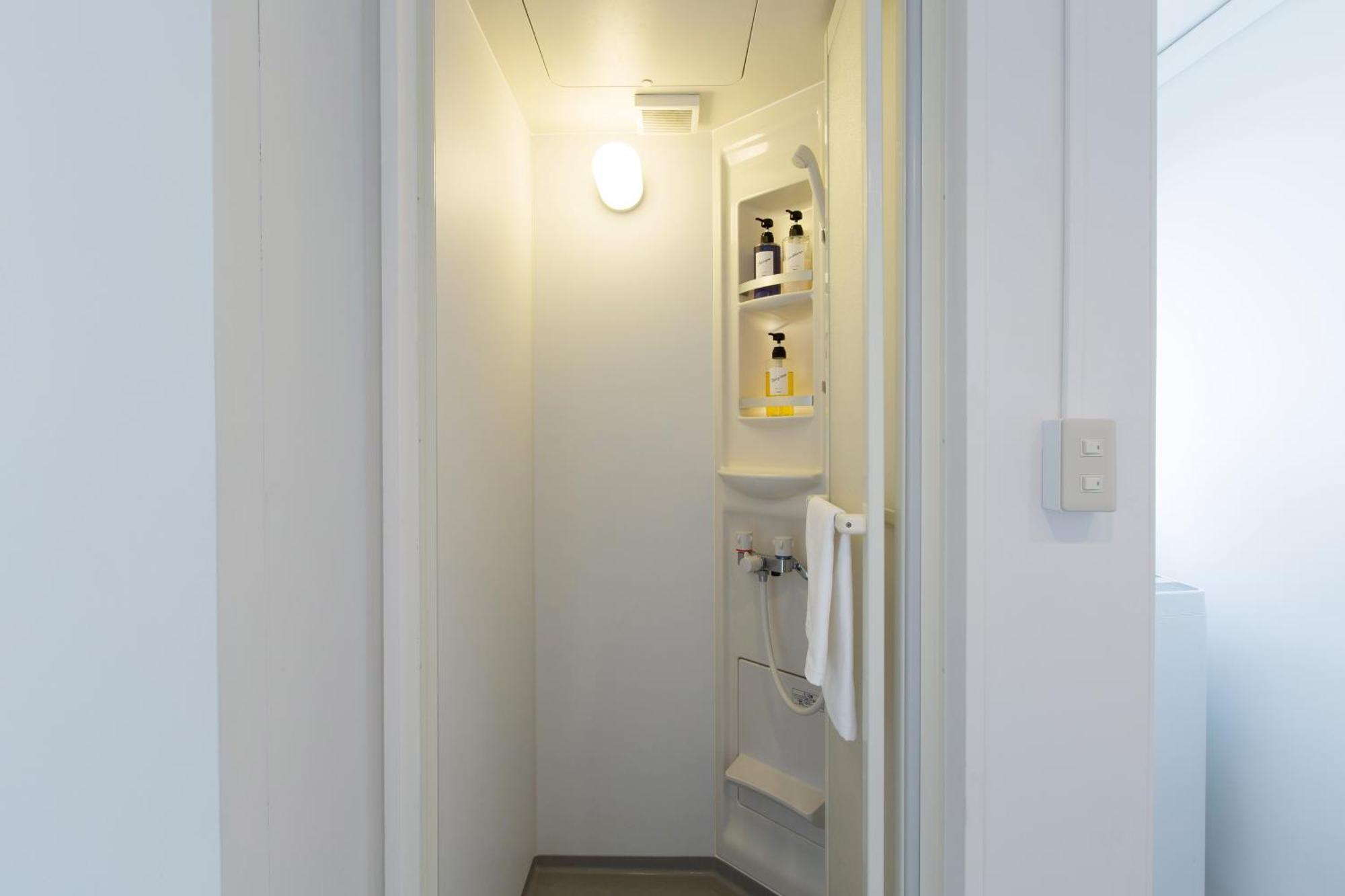 Haginochaya Apartment Oszaka Kültér fotó
