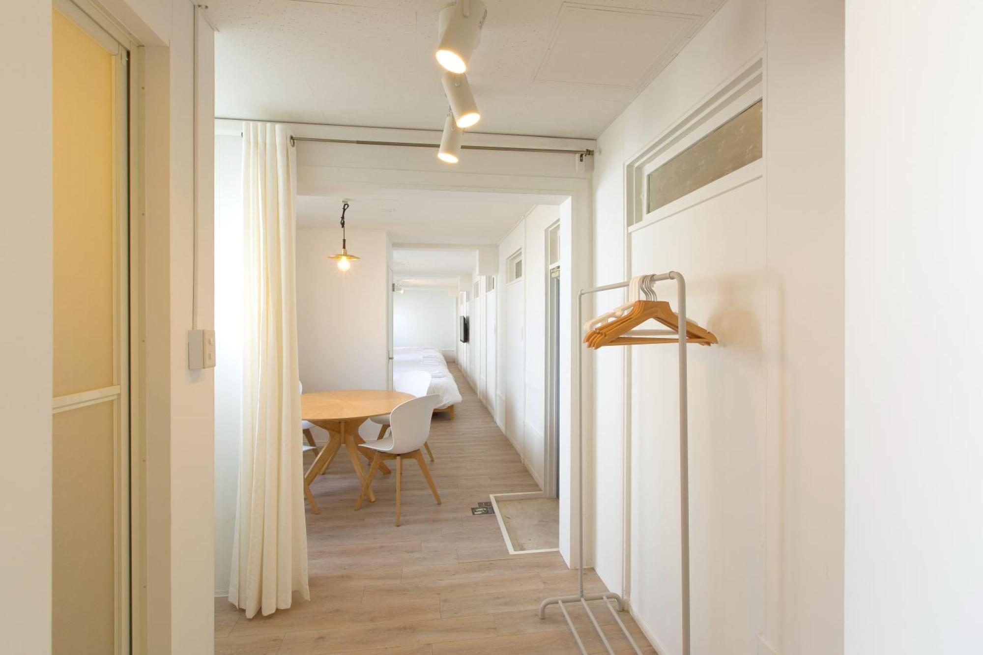Haginochaya Apartment Oszaka Kültér fotó