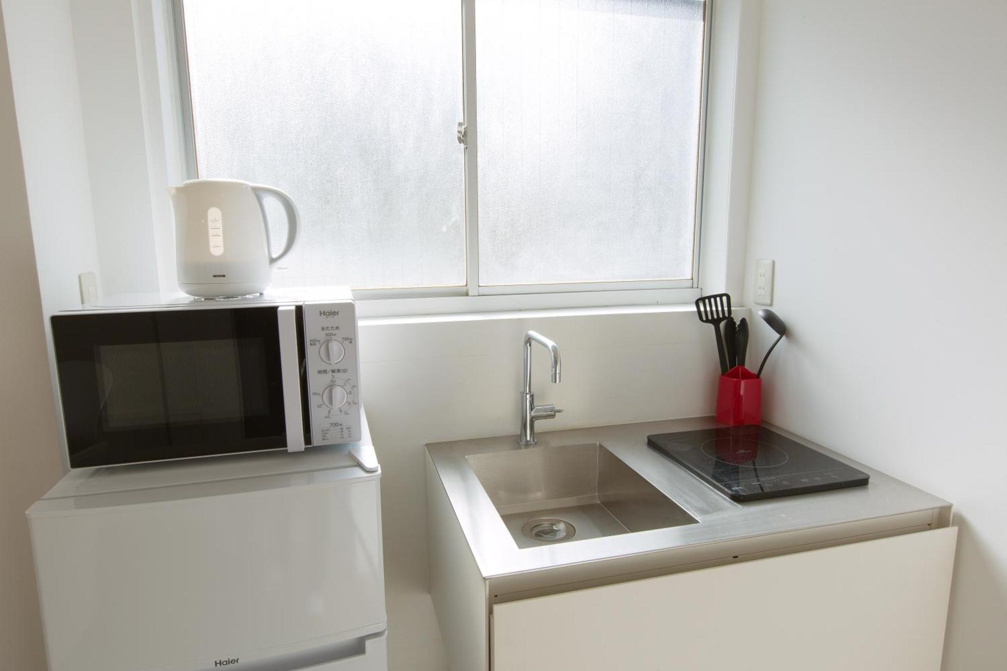 Haginochaya Apartment Oszaka Kültér fotó