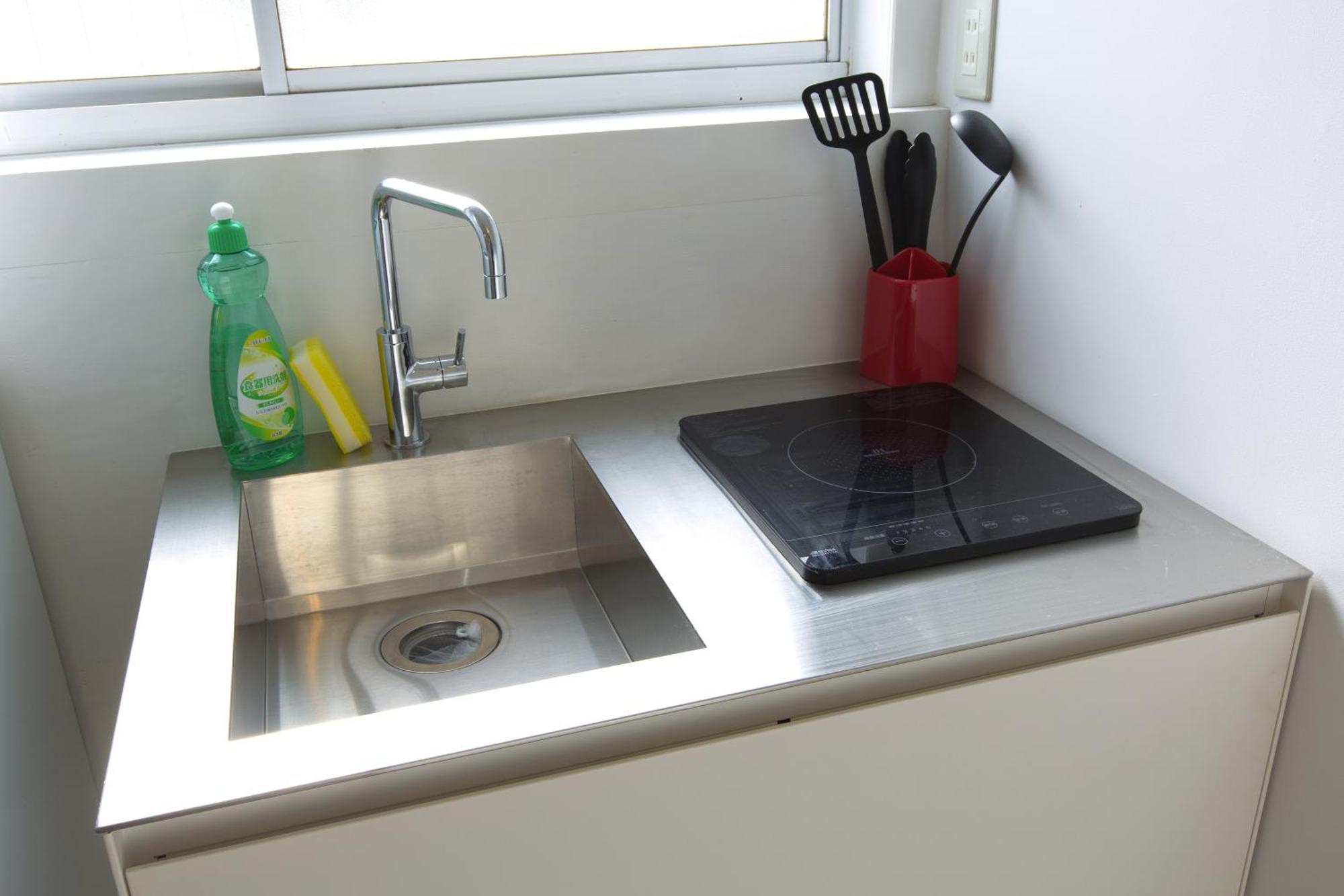 Haginochaya Apartment Oszaka Kültér fotó