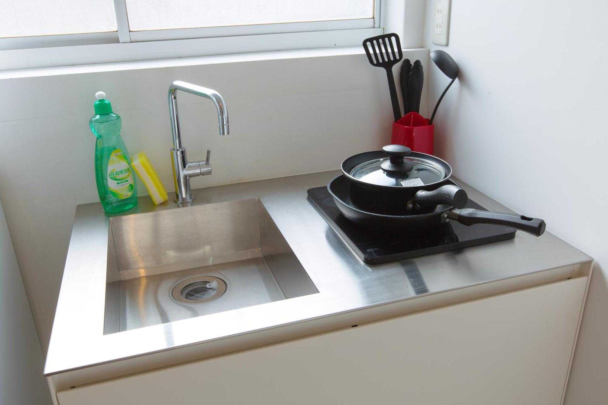 Haginochaya Apartment Oszaka Kültér fotó