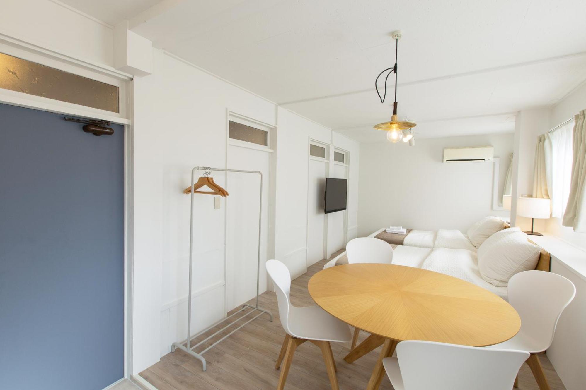 Haginochaya Apartment Oszaka Kültér fotó
