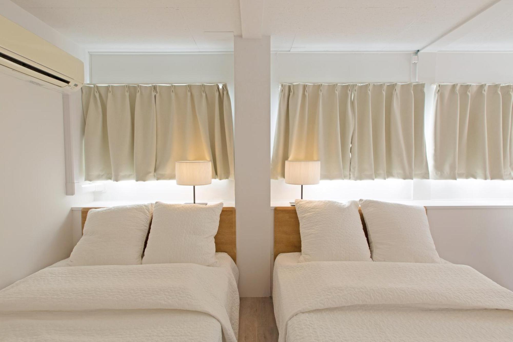 Haginochaya Apartment Oszaka Kültér fotó