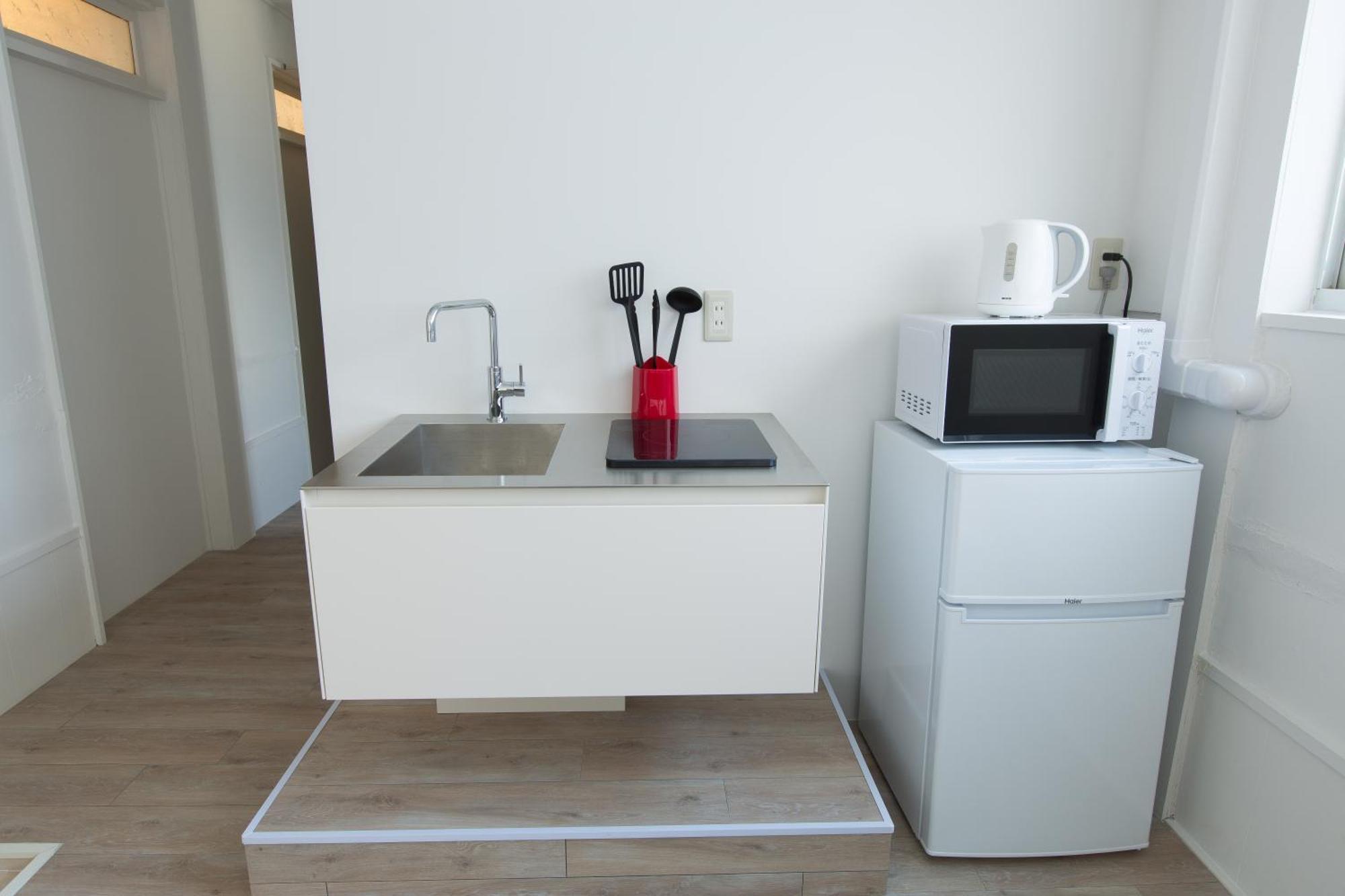 Haginochaya Apartment Oszaka Kültér fotó
