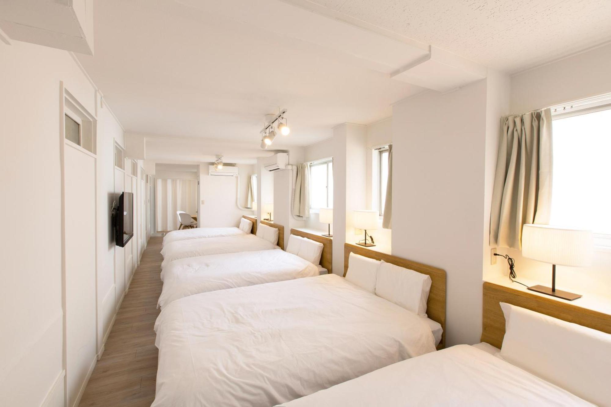 Haginochaya Apartment Oszaka Kültér fotó