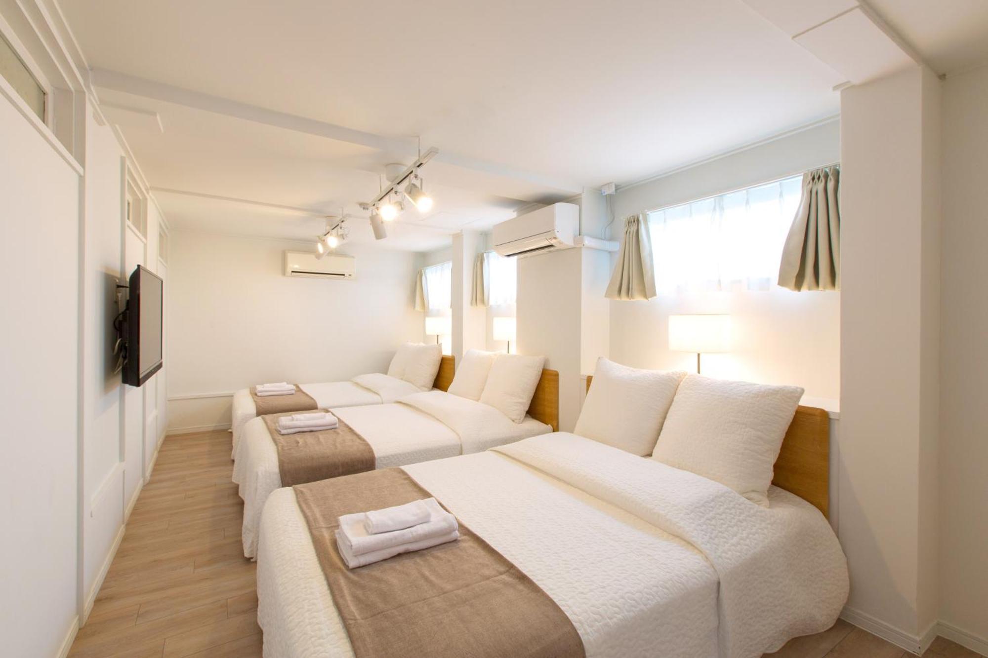 Haginochaya Apartment Oszaka Kültér fotó